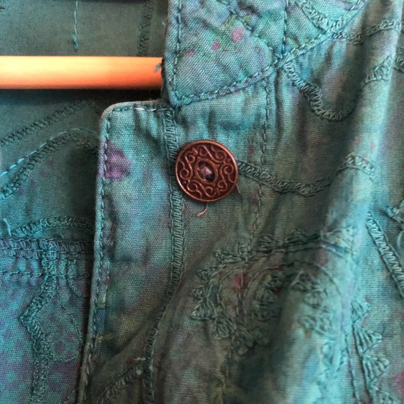 Chico's Addition Jacket - Picture 4 of 7